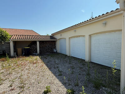 Maison - 175 m² - 6 pièces