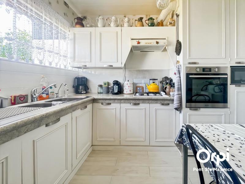 Maison - 81 m² - 4 pièces