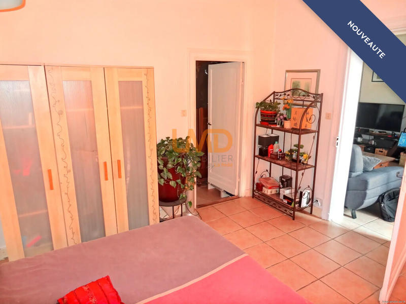 Maison - 57 m² - 4 pièces