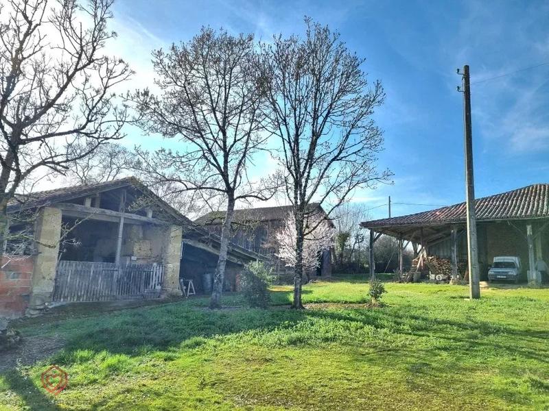 Ferme - 120 m² - 4 pièces