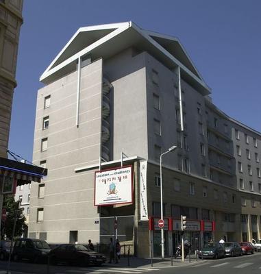 Appartement - 19 m² - 1 pièce