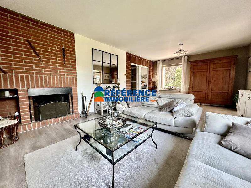 Maison - 149 m² - 6 pièces