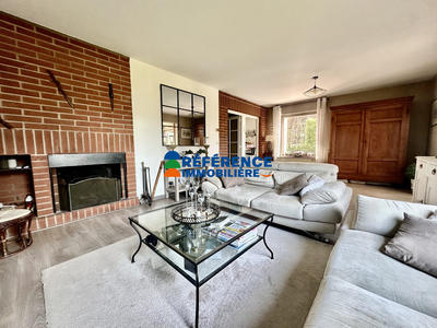 Maison - 149 m² - 6 pièces