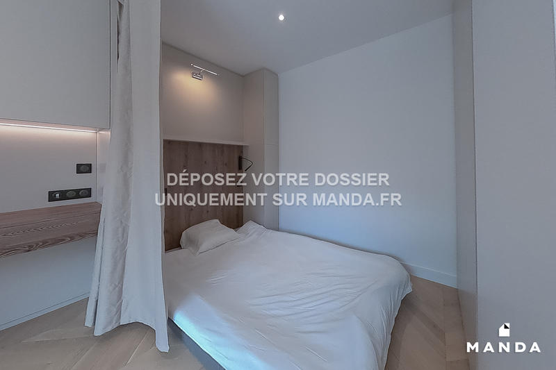 Studio - 27 m² - 1 pièce