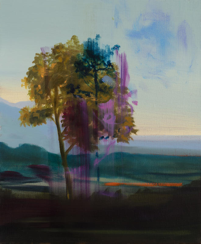 Exposition - Horizons Chromatiques - Olivier Masmonteil