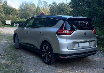 Renault Scénic Grand Dci 160 Edc Intens 7 Pl