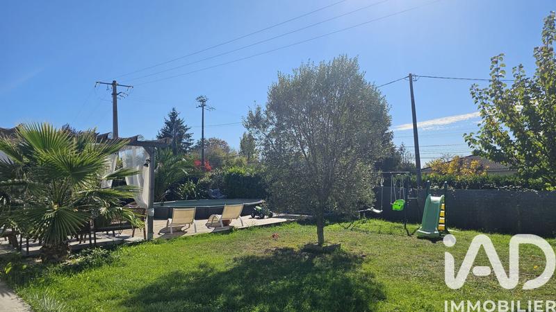 Maison - 105 m² - 5 pièces