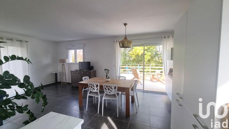 Maison - 92 m² - 4 pièces