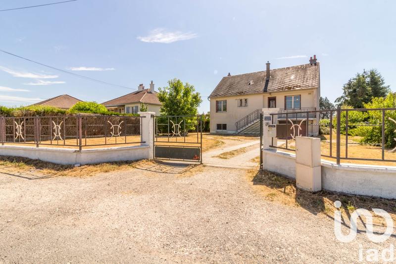 Maison - 73 m² - 3 pièces