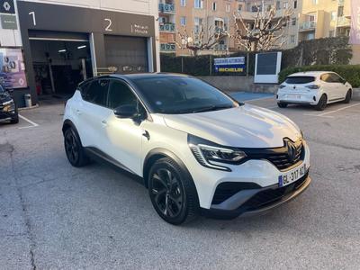 Renault Captur E Tech Engineered Hybrid 145