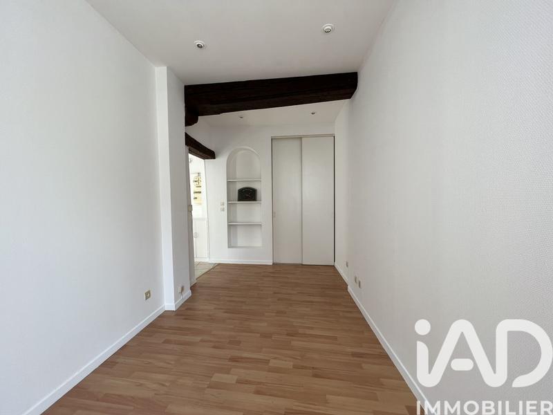 Appartement - 22 m² - 1 pièce