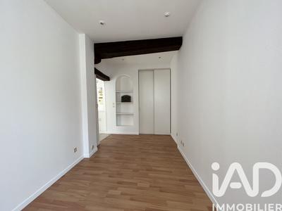 Appartement - 22 m² - 1 pièce