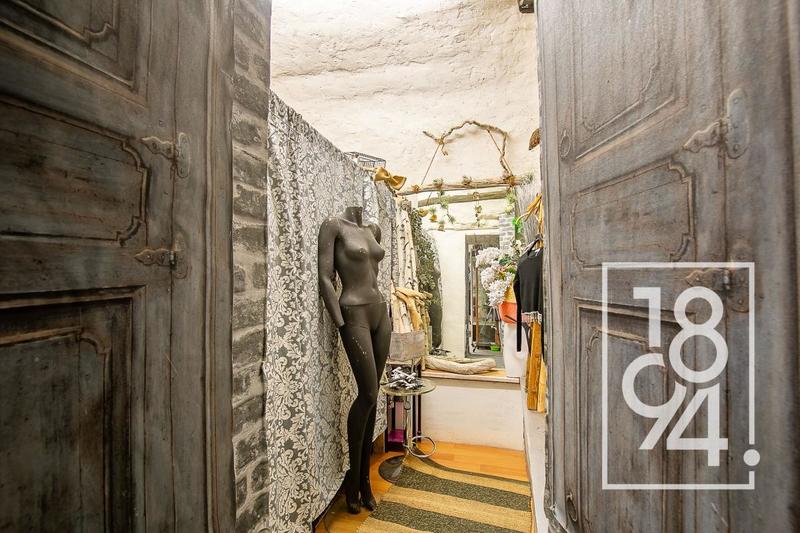 Local commercial - 41 m²