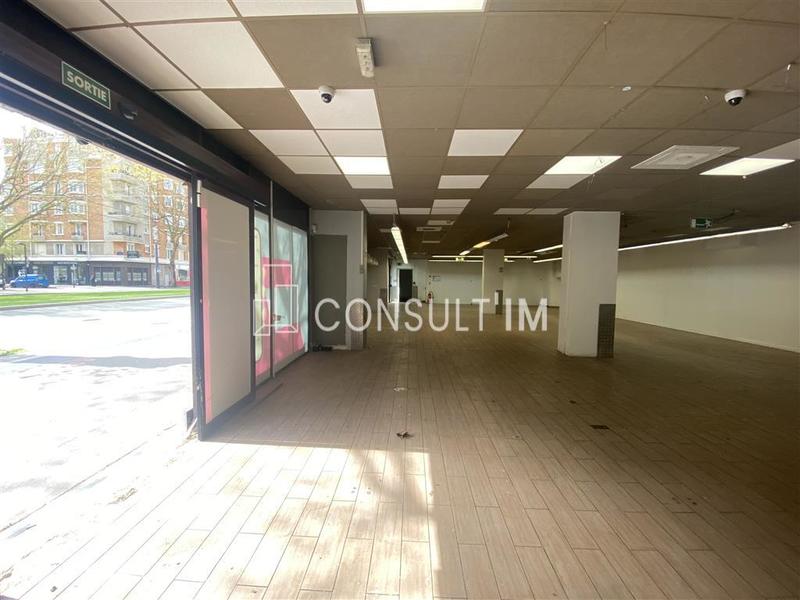 Local commercial - 232 m²