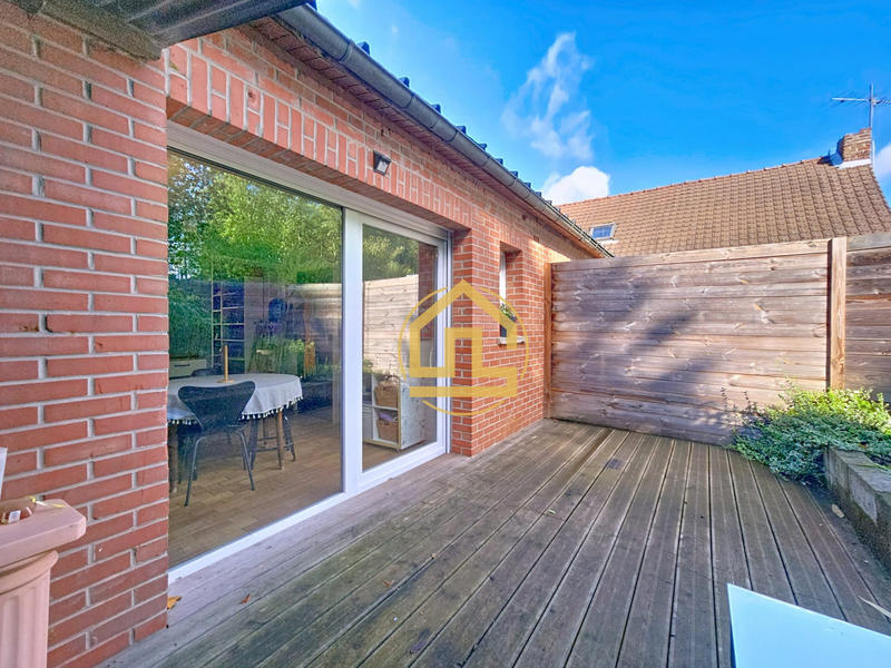 Maison - 57 m² - 2 pièces