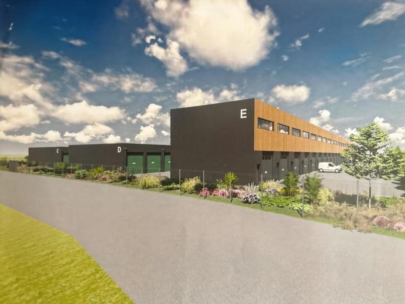 Parking / Garage - 30 m²