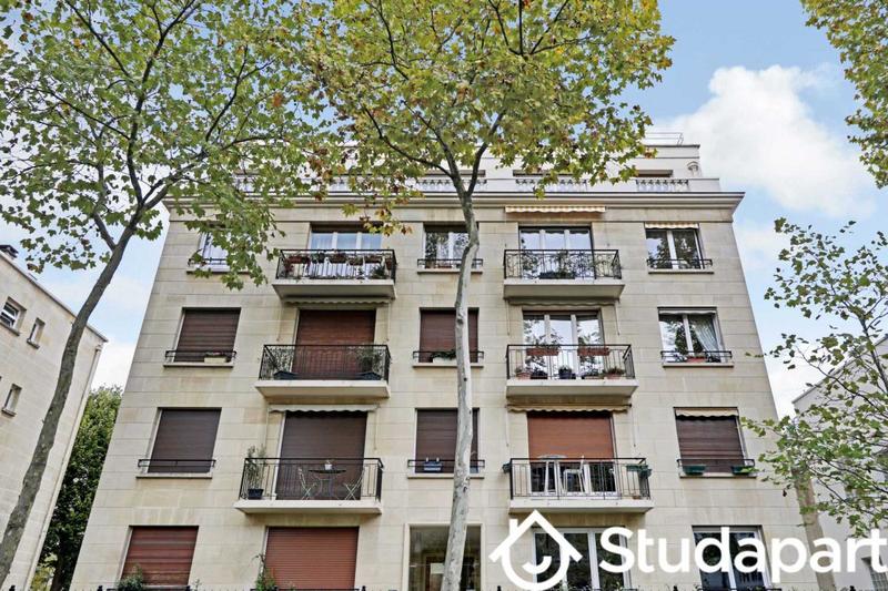 Appartement - 22 m² - 1 pièce