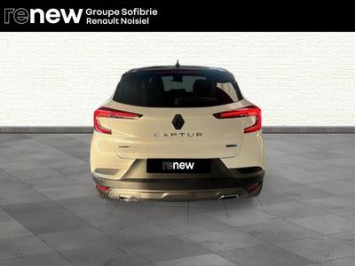 Renault Captur E-Tech 145 - 21b R.S. Line