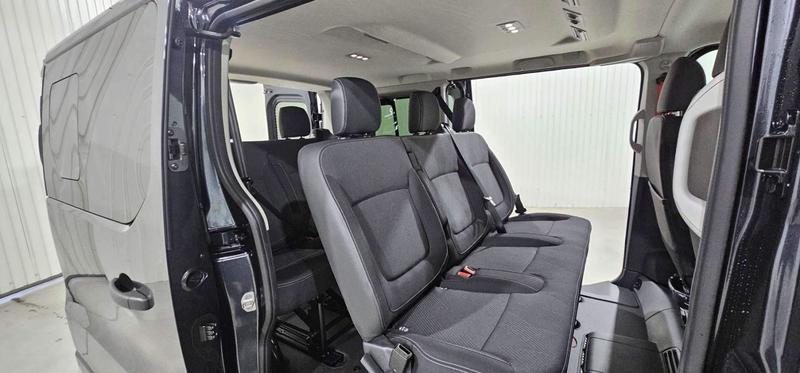 Renault Trafic Blue dCi 170 auto Techno L1 8 Pl