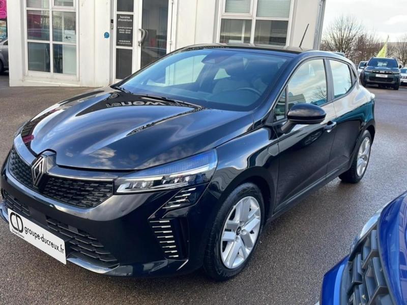 Renault Clio V TCe 90 Evolution