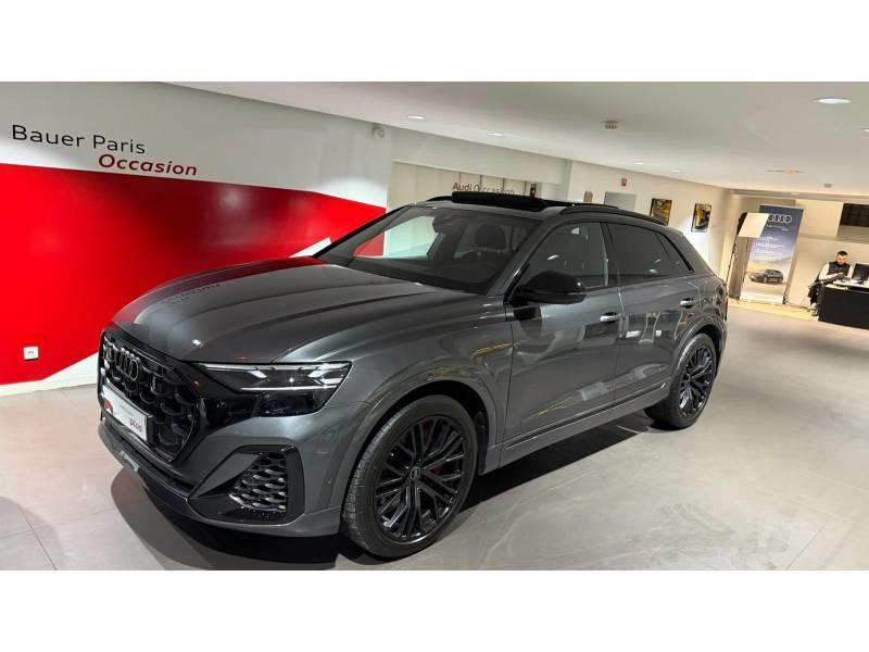 Audi Q8 60 Tfsi e 490 Tiptronic 8 quattro Competition