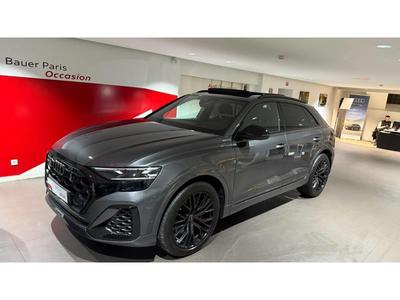 Audi Q8 60 Tfsi e 490 Tiptronic 8 quattro Competition
