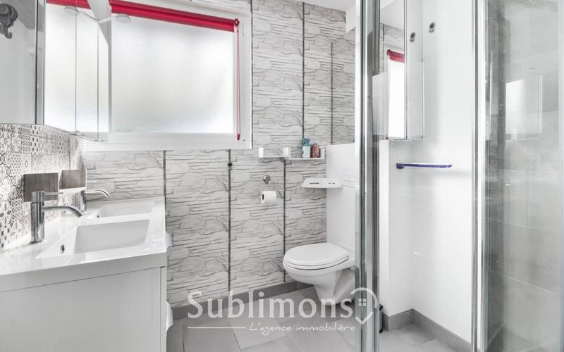 Maison - 91 m² - 5 pièces