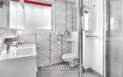 Maison - 91 m² - 5 pièces