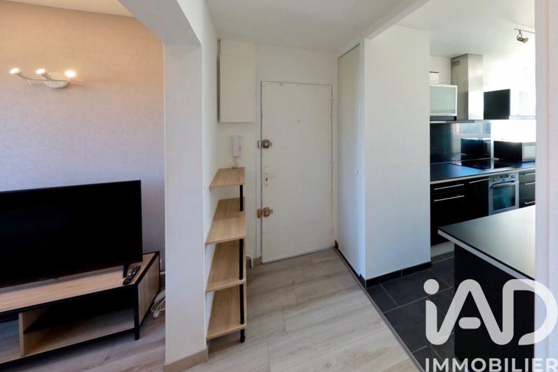 Appartement - 58 m² - 3 pièces