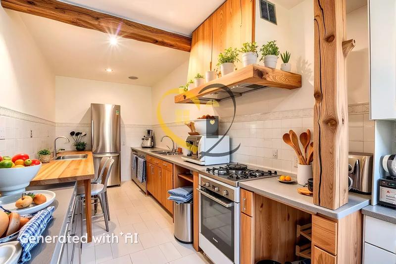 Maison de village - 90 m² - 4 pièces