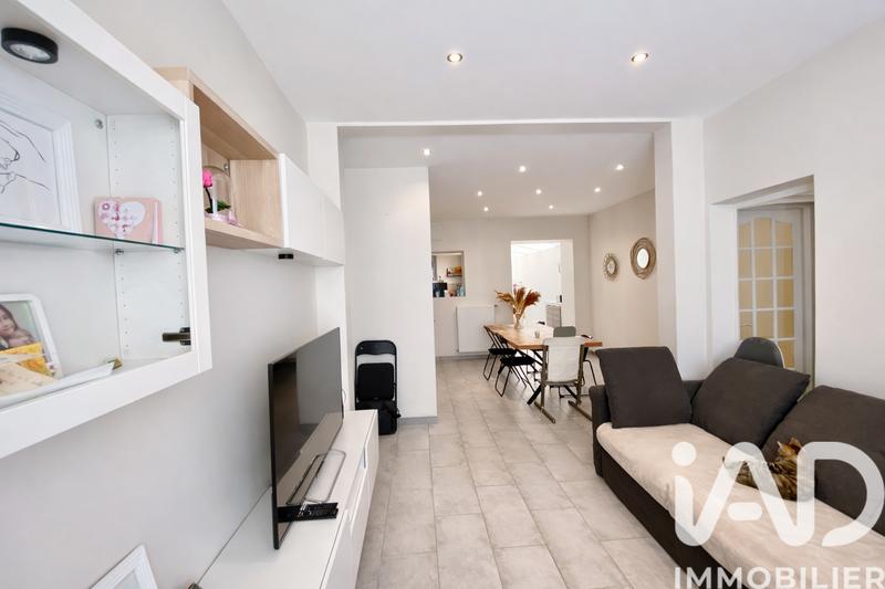 Maison - 86 m² - 4 pièces