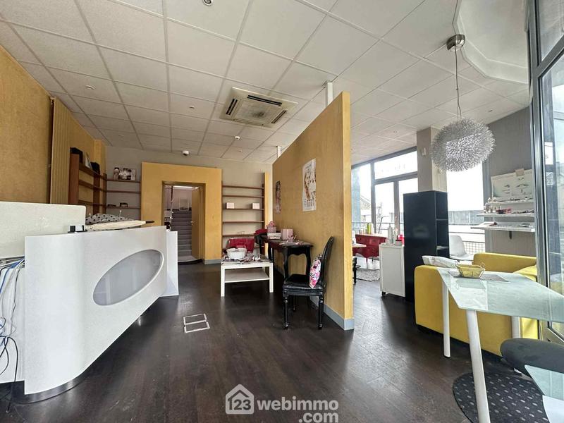 Immeuble - 370 m² - 11 pièces