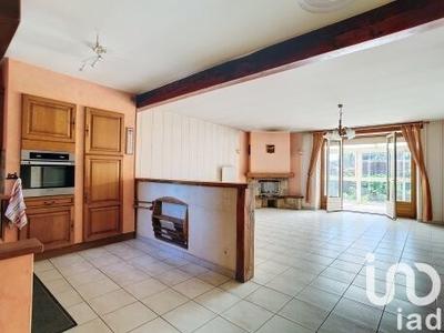 Maison de village - 111 m² - 4 pièces