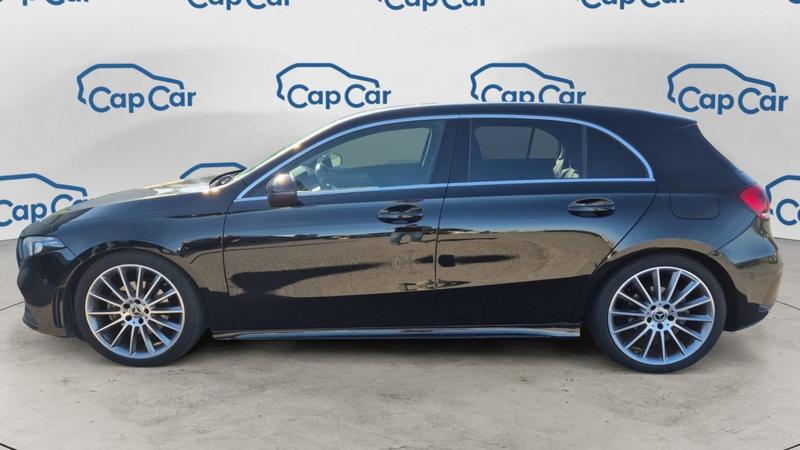 Mercedes Classe a 180 136 7g-Dct Amg Line - Automatique