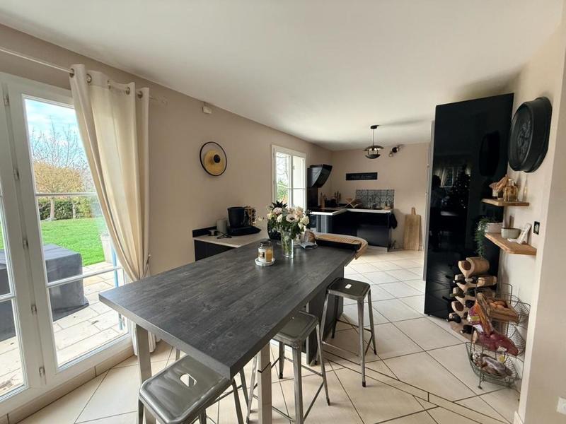 Maison - 173 m² - 7 pièces