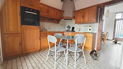 Maison - 68 m² - 4 pièces