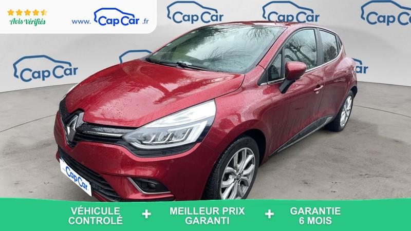 Renault Clio IV 0.9 TCe 90 Energy Intens