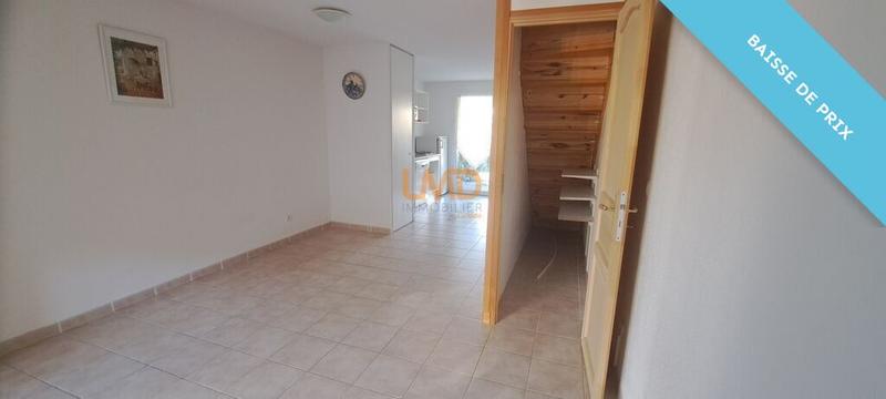 Villa - 49 m² - 3 pièces