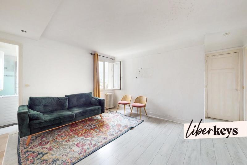 Appartement - 54 m² - 3 pièces