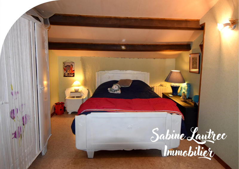 Maison - 136 m² - 5 pièces