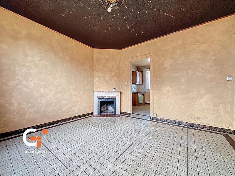 Maison - 77 m² - 4 pièces