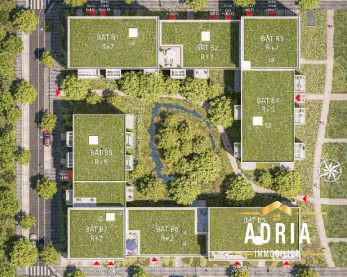 Appartement - 19 m² - 1 pièce