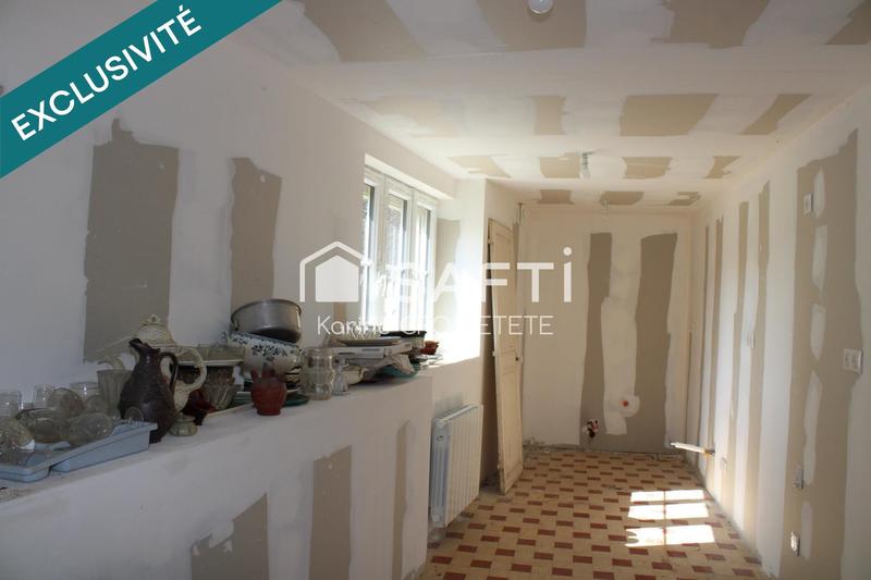 Maison - 99 m² - 5 pièces