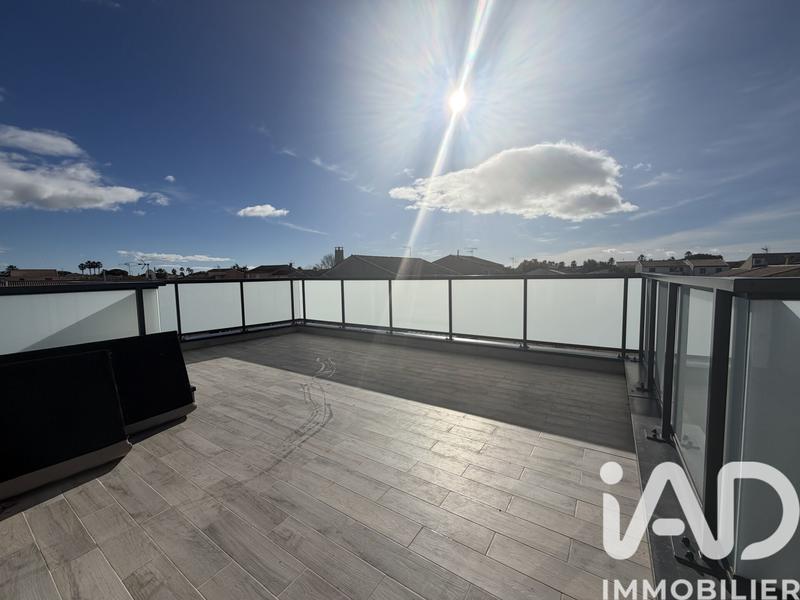 Maison - 111 m² - 4 pièces