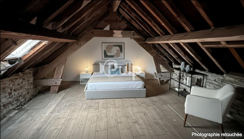 Maison - 115 m² - 4 pièces