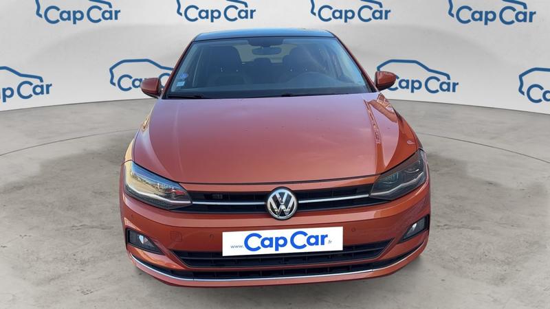 Volkswagen Polo 1.0 Tsi 95 Dsg7 Carat - Automatique