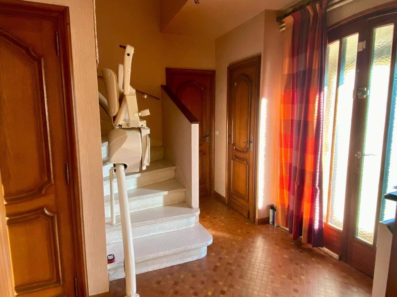 Maison de ville - 107 m² - 6 pièces