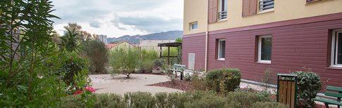 Chambre - 19 m² - 1 pièce