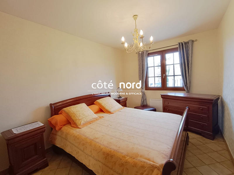 Maison - 88 m² - 6 pièces