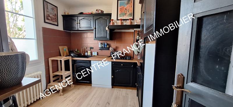 Maison - 94 m² - 4 pièces